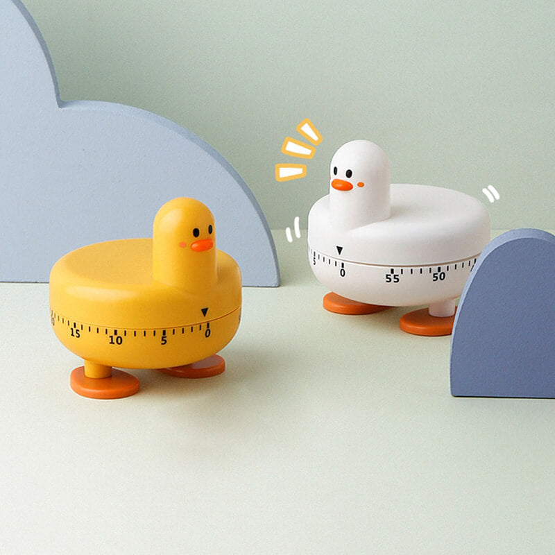 Duck Shaped Baking Timer