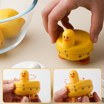 Duck Shaped Baking Timer