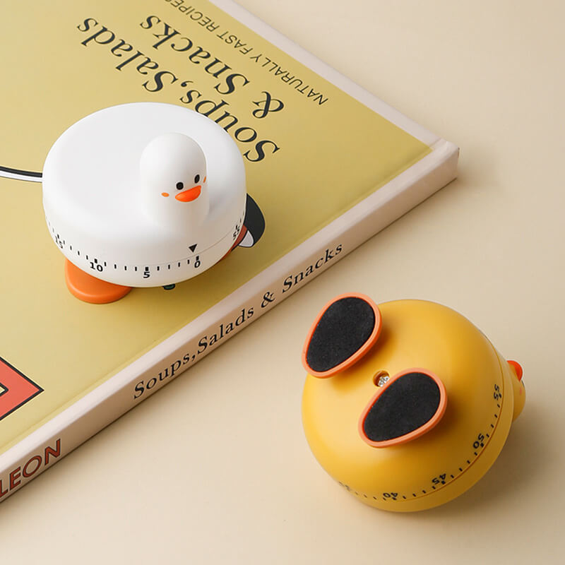 Duck Shaped Baking Timer