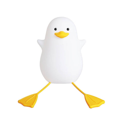 Duck Silicone Night Lamp