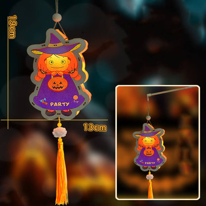 Halloween Lantern Decoration