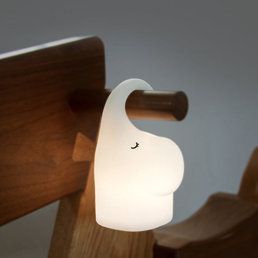 Elephant shape night light