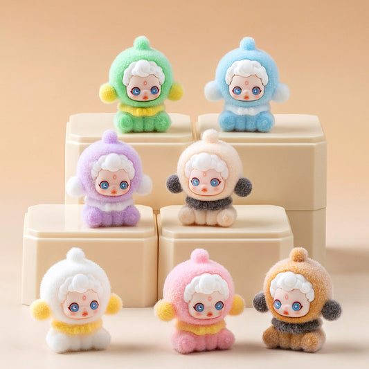 Elf Girl Mini Plush Doll