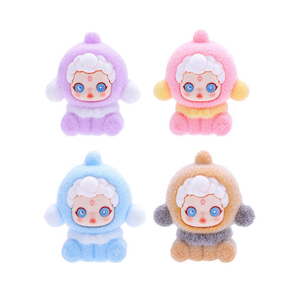 Elf Girl Mini Plush Doll