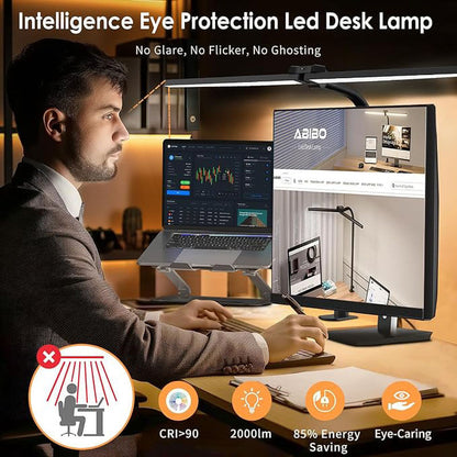 Eye Protection Clip Desk Lamp