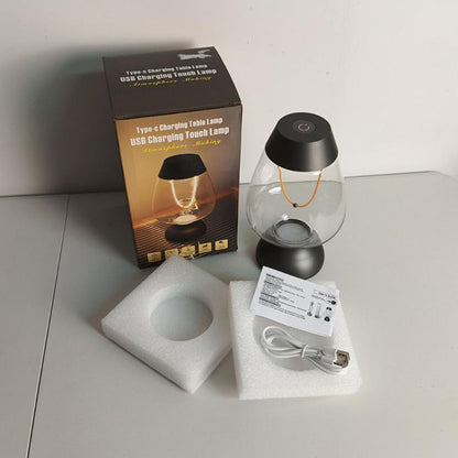 Flexible Filament Desk Lamp