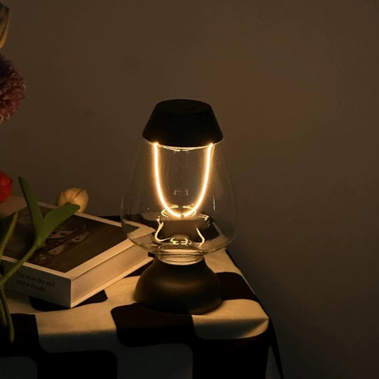 Flexible Filament Desk Lamp