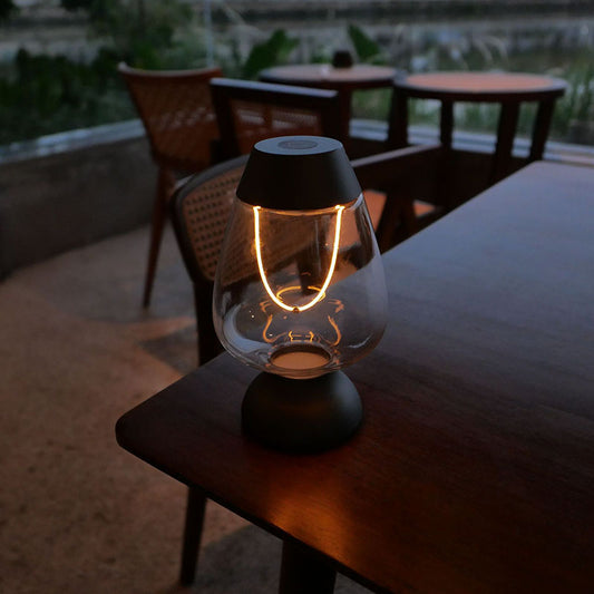 Flexible Filament Desk Lamp