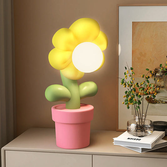 Flower Night Light