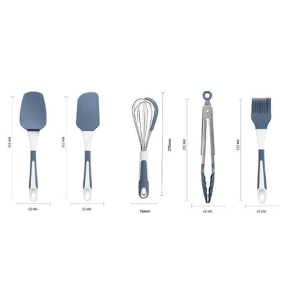 Fresh Silicone Baking Tools Set