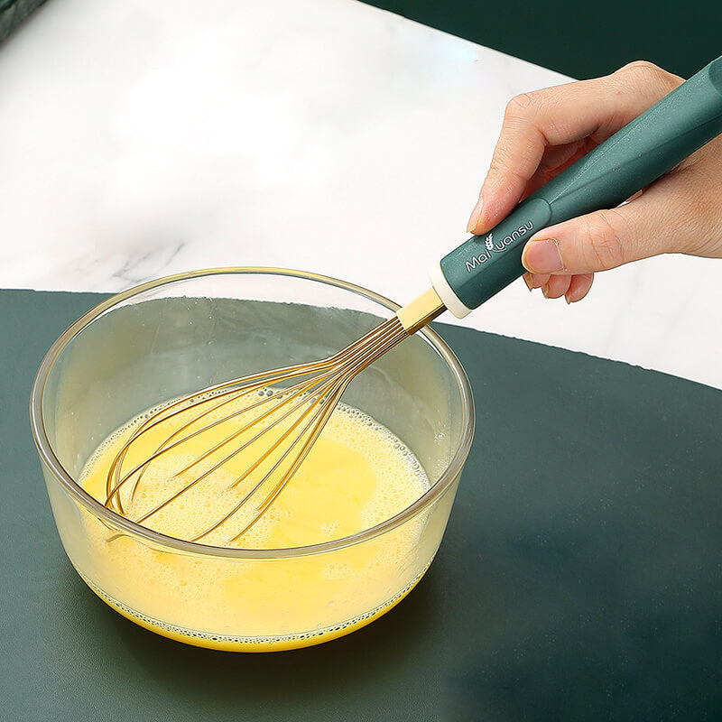 Frosted Textured Baking Tools