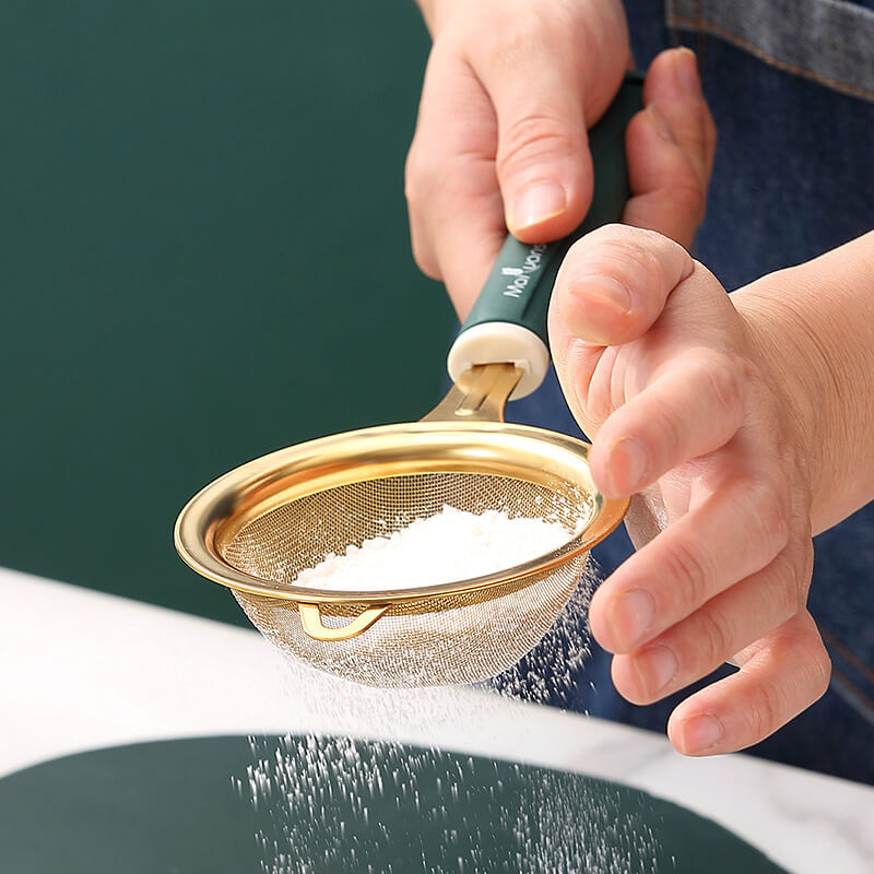 Frosted Textured Baking Tools