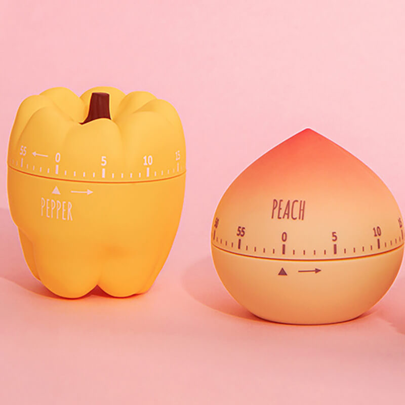 Fruit & Vegetables Shape Baking Timer