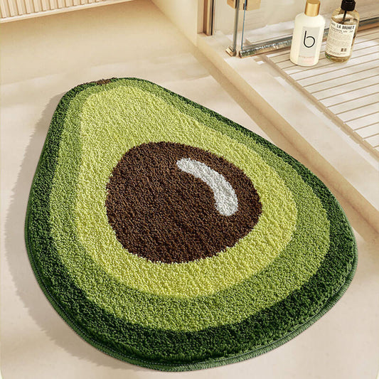 Fruit Series Bathroom Carpet