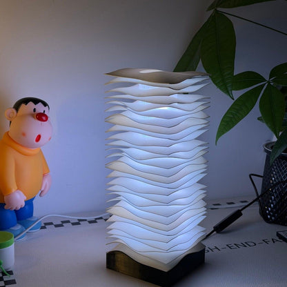 Full-Color RGB Ripple Ambient Light