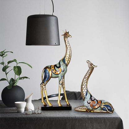 Giraffe Ornaments