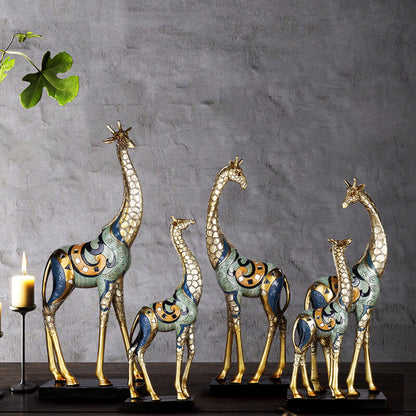 Giraffe Ornaments