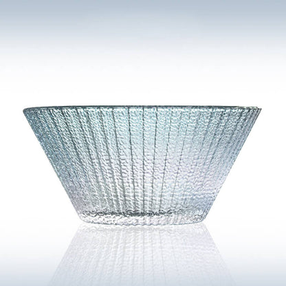 Gradient Glass Bowl