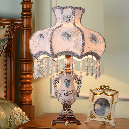 Retro Home Decor Table Lamp