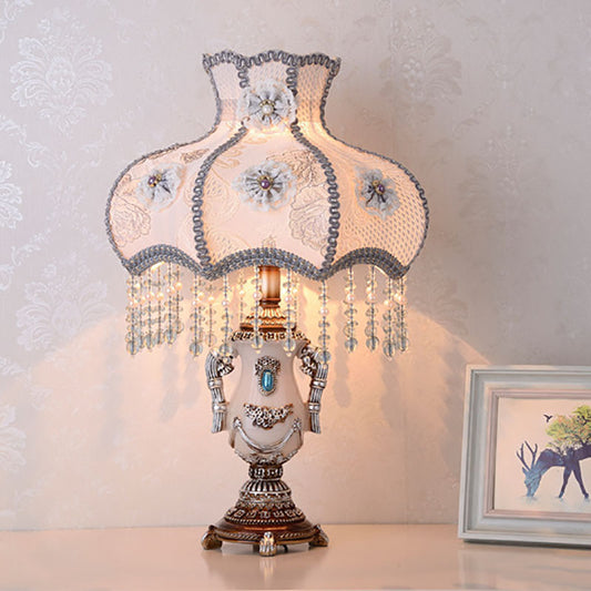 Retro Home Decor Table Lamp