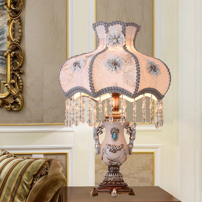 Retro Home Decor Table Lamp