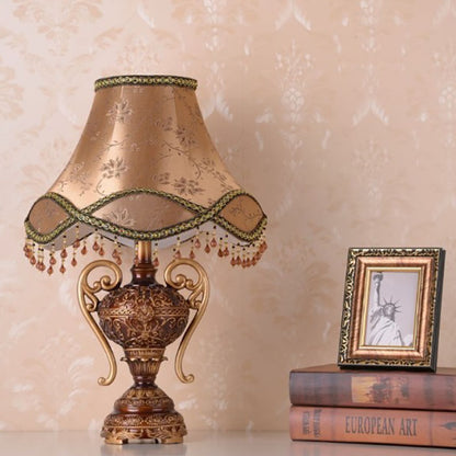 Retro Home Decor Table Lamp