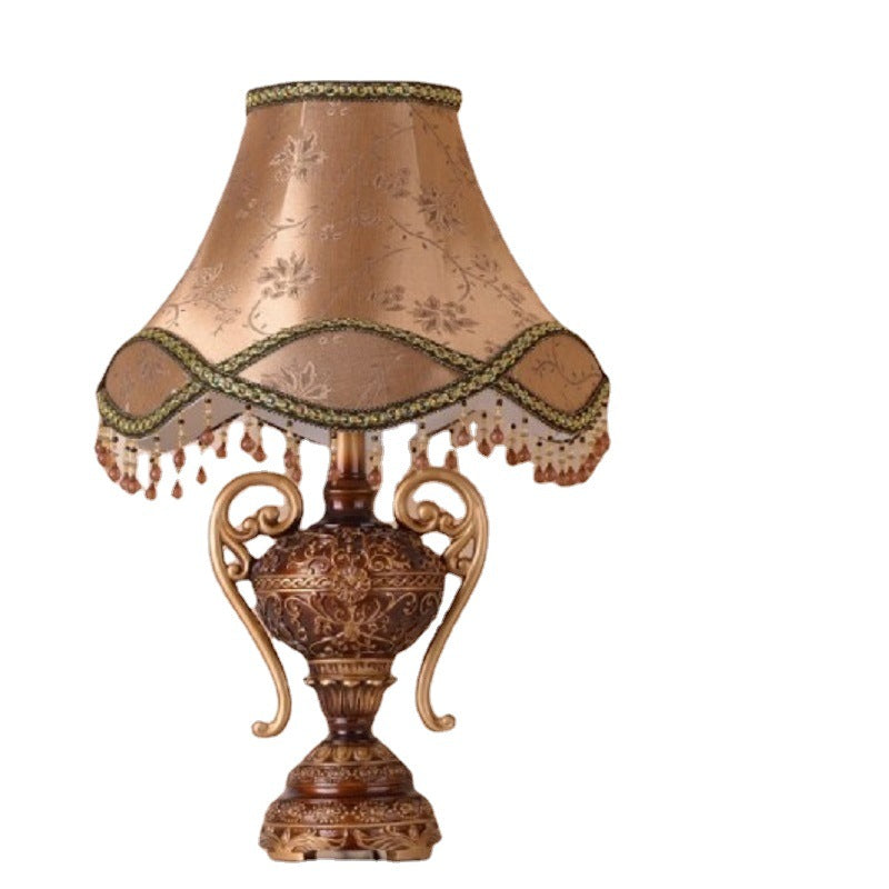 Retro Home Decor Table Lamp