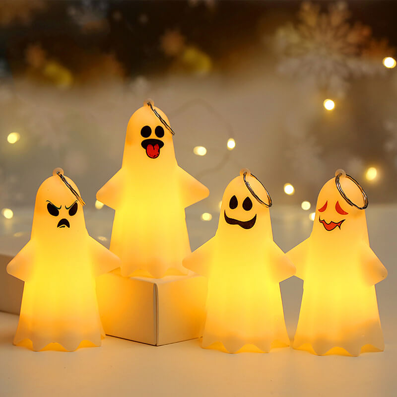 Halloween Ghost Lights Decorations