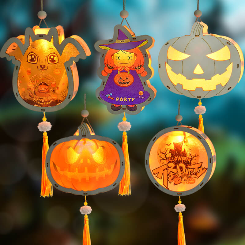 Halloween Lantern Decoration