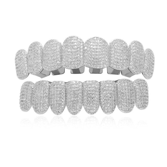 Hip Hop Trendy Grillz Hosenträger