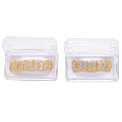 Hip Hop Trendy Grillz Hosenträger