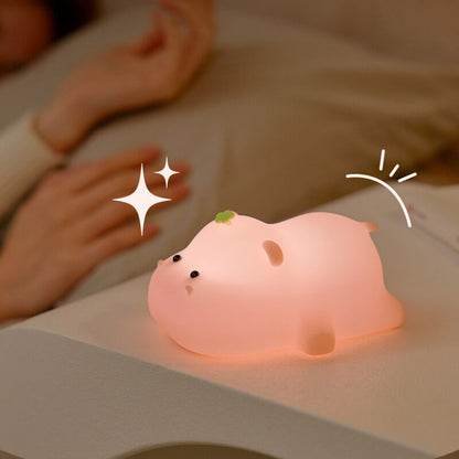 Hippo Baby Night Light