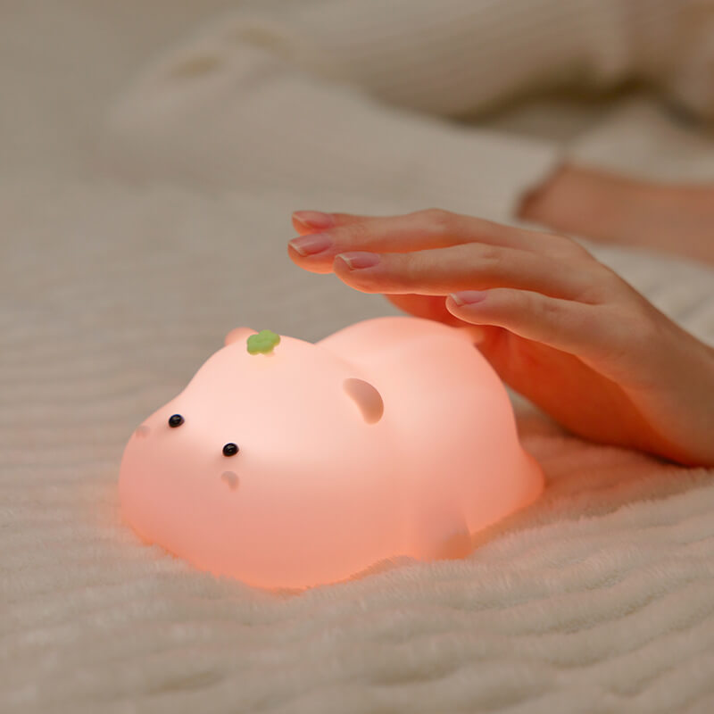 Hippo Baby Night Light