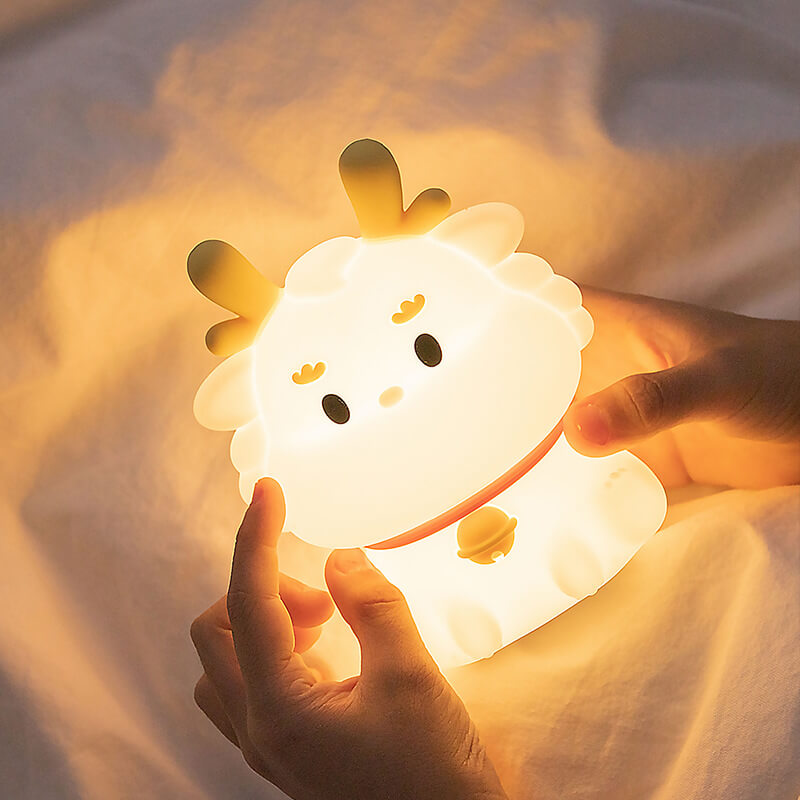 Hippo Baby Night Light