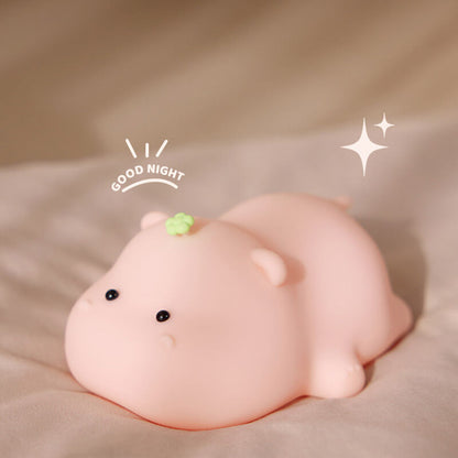 Hippo Baby Night Light