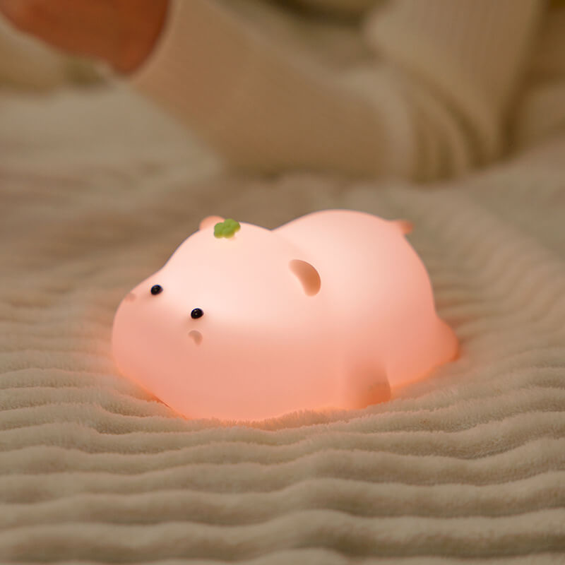 Hippo Baby Night Light