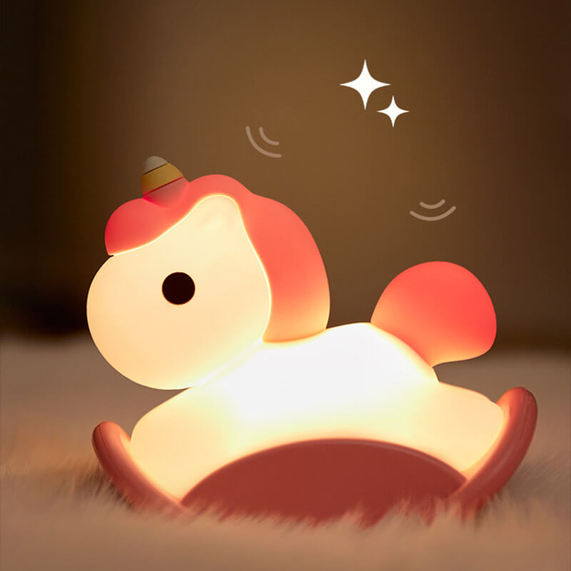 Hippo Baby Night Light