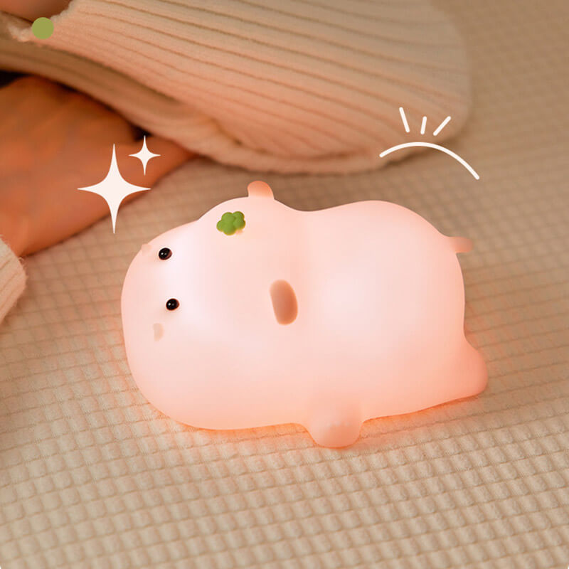 Hippo Baby Night Light