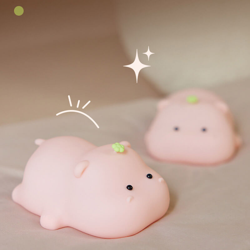 Hippo Baby Night Light