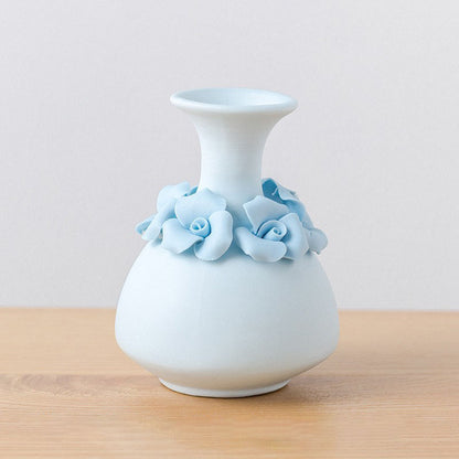 Home Decor Aromatherapy Ceramic Vase