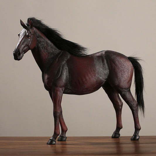 Home Decor Artwork Horse Ornaments