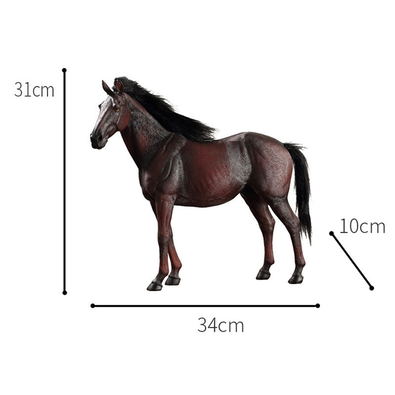 Home Decor Artwork Horse Ornaments