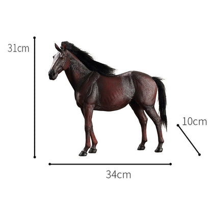 Home Decor Artwork Horse Ornaments