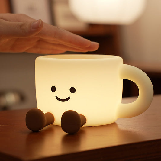 Coffee Cup Night Light