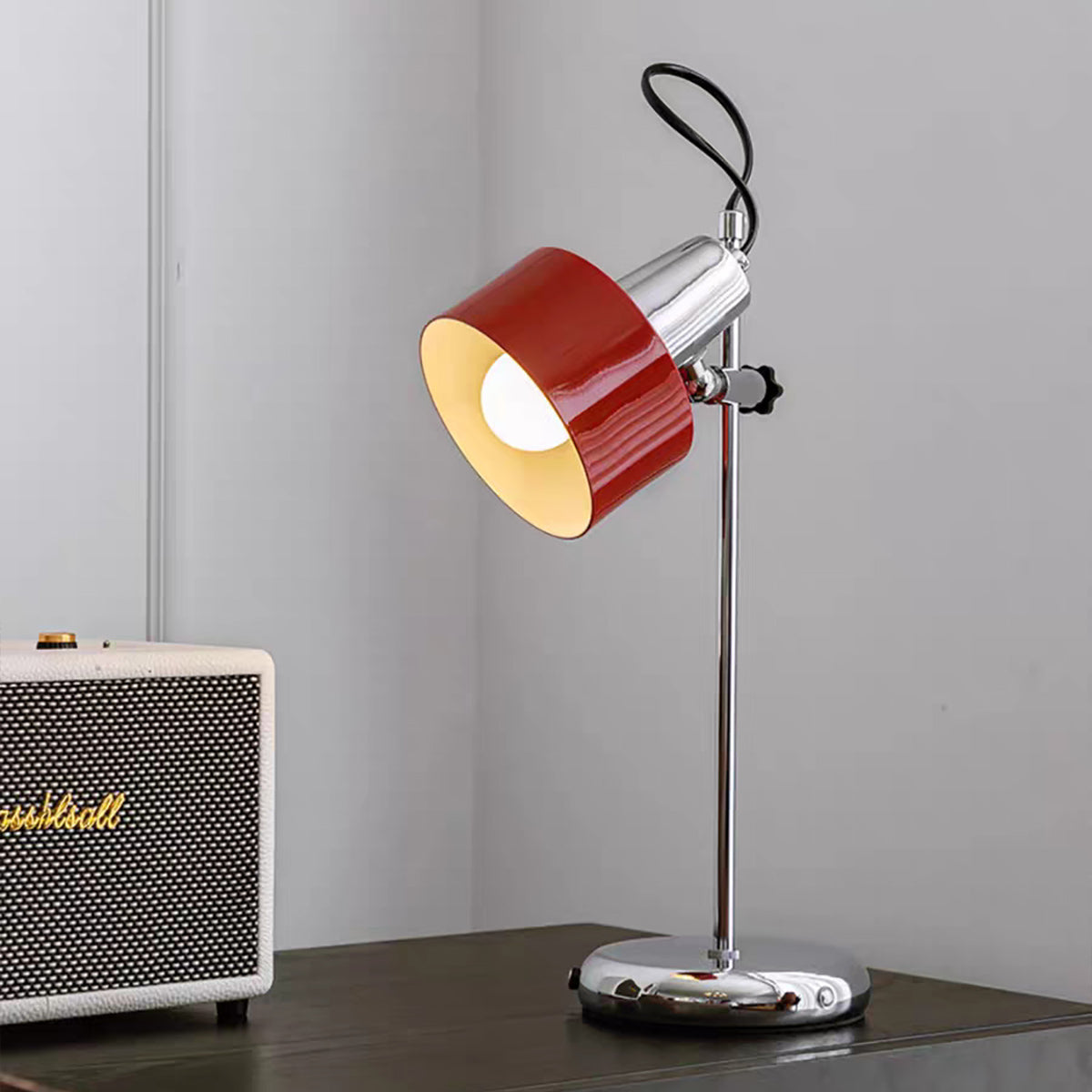 Retro Bauhaus Reading Desk Lamp