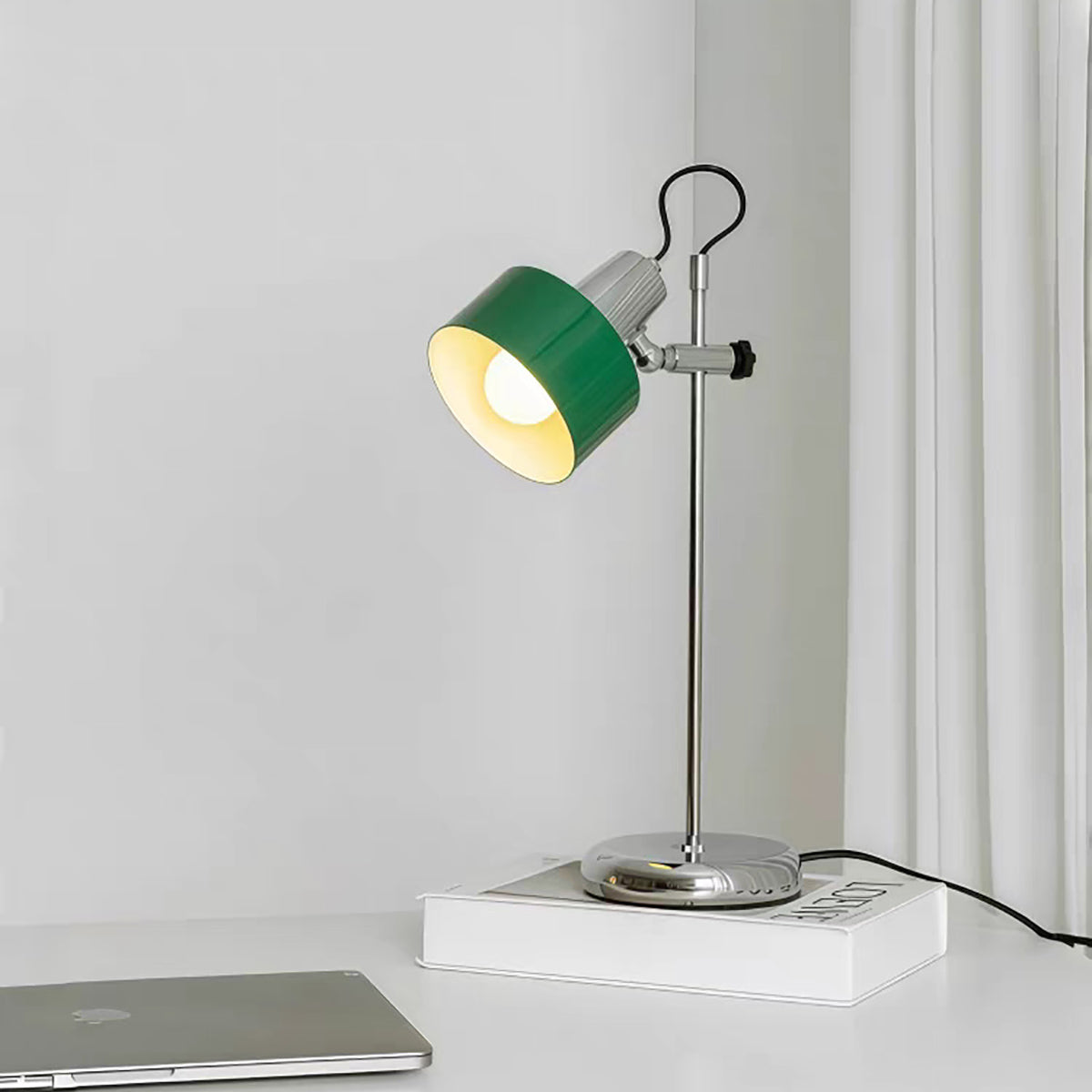 Retro Bauhaus Reading Desk Lamp