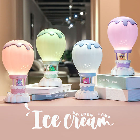 Hot Air Balloon Night Light