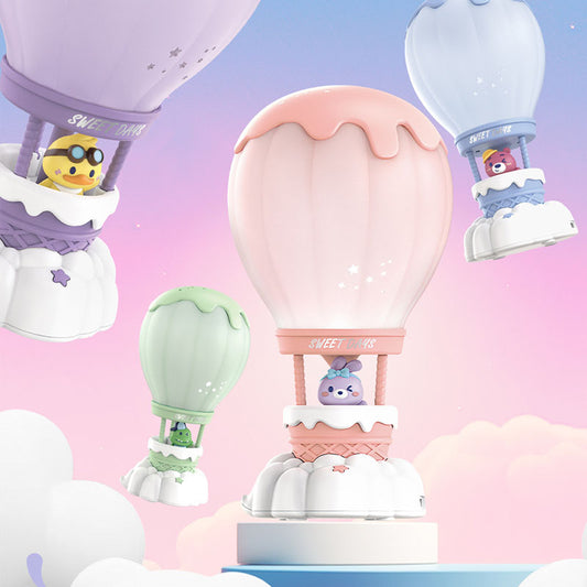Hot Air Balloon Night Light