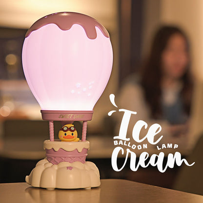 Hot Air Balloon Night Light