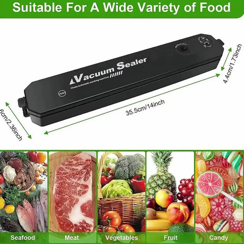 Kitchen Vacuum Sealer